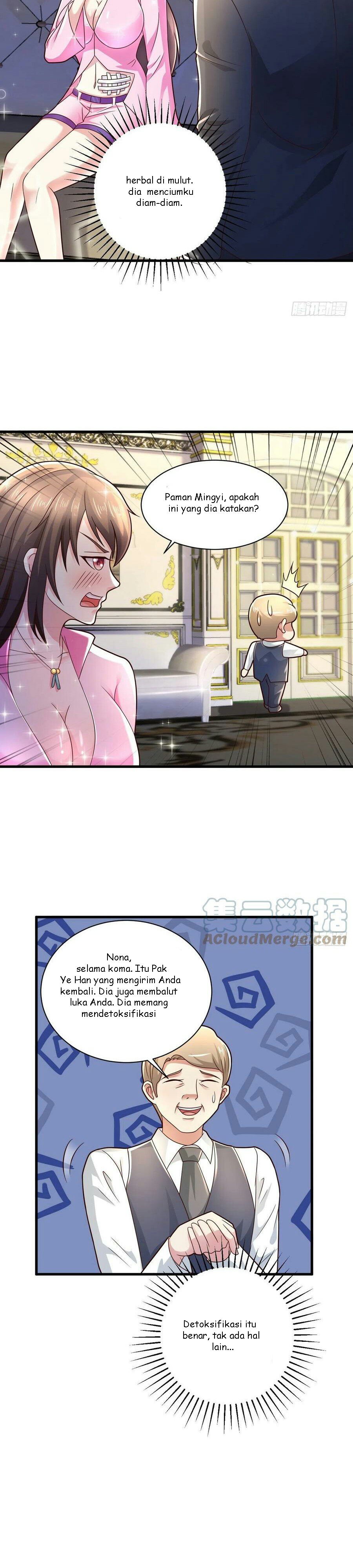 Is Not Easy To Provoke The Second Master chapter 14