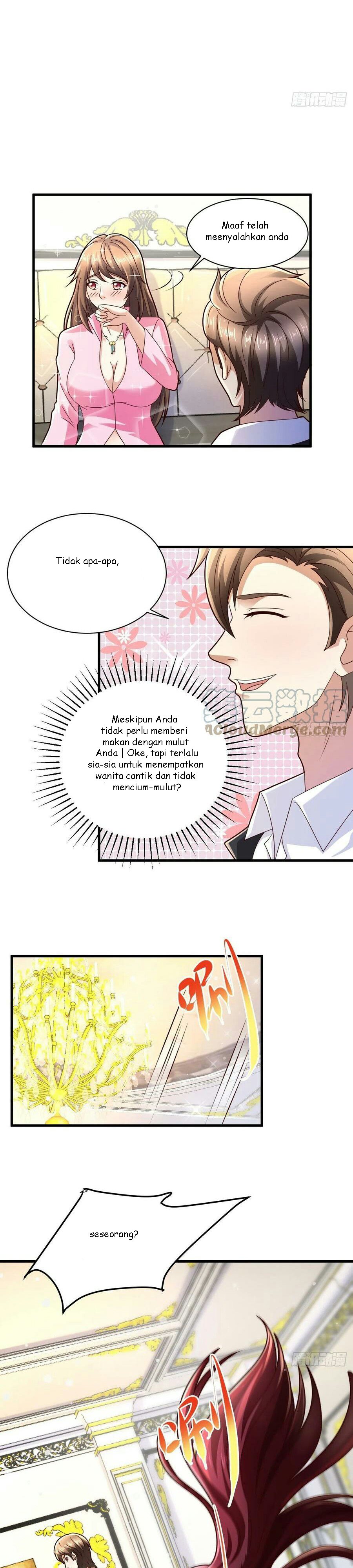 Is Not Easy To Provoke The Second Master chapter 14