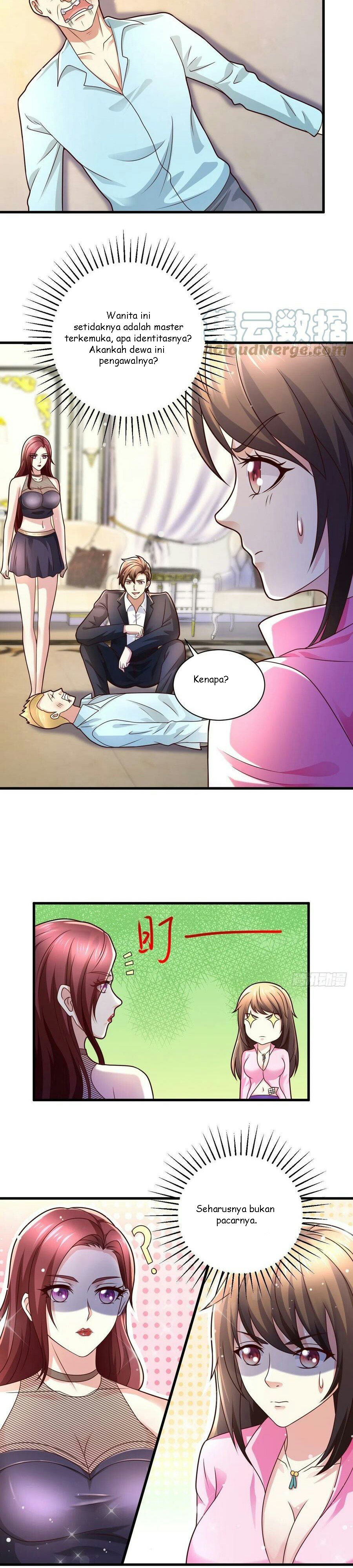 Is Not Easy To Provoke The Second Master chapter 14
