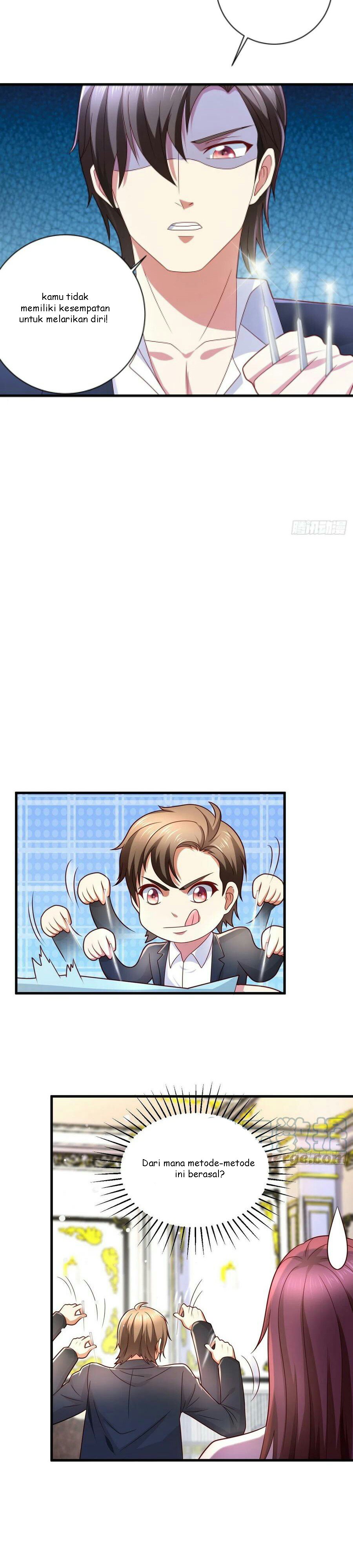 Is Not Easy To Provoke The Second Master chapter 14