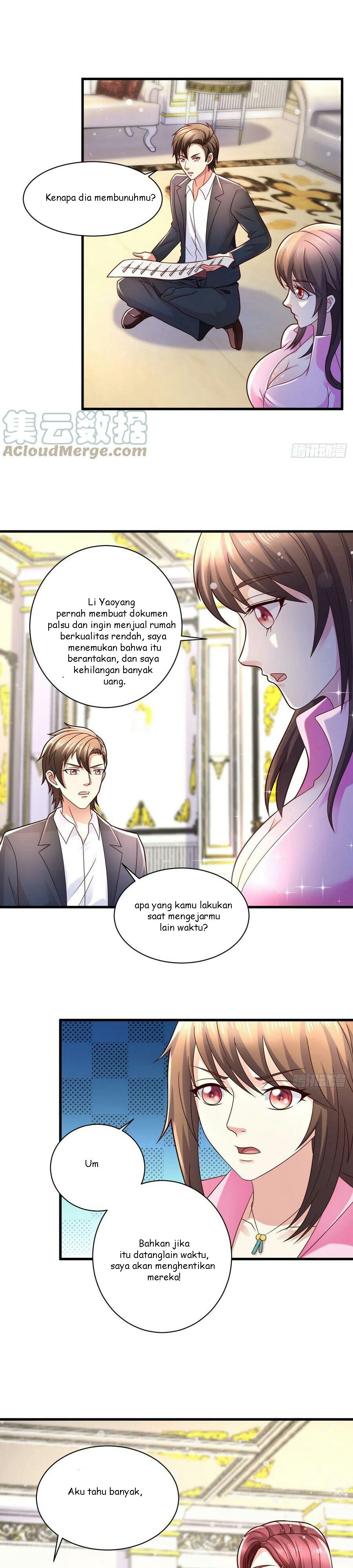 Is Not Easy To Provoke The Second Master chapter 14