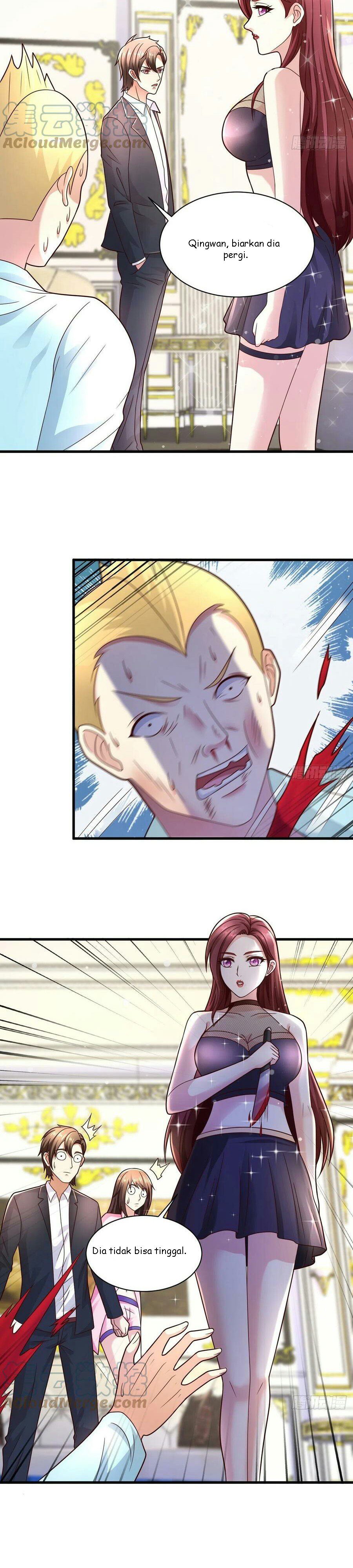 Is Not Easy To Provoke The Second Master chapter 14