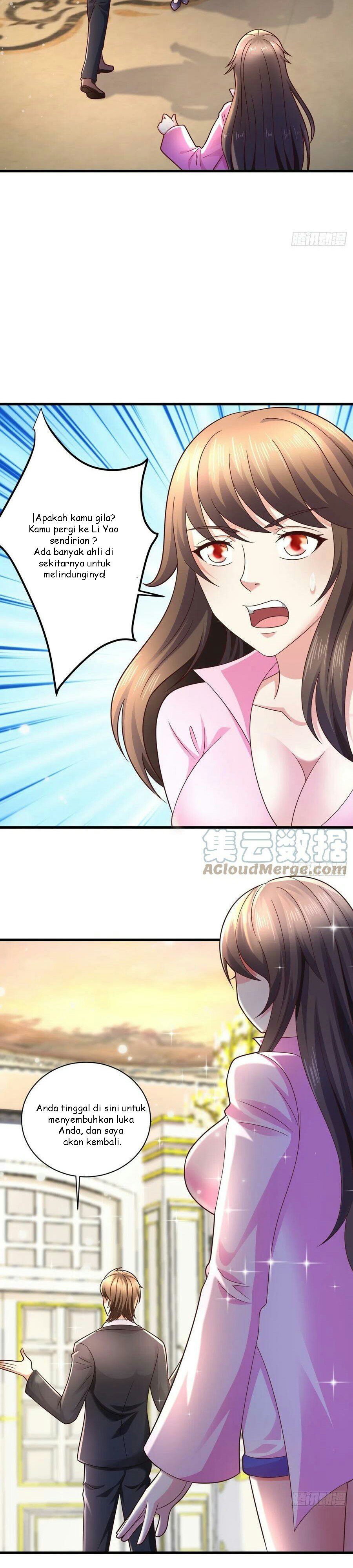 Is Not Easy To Provoke The Second Master chapter 14