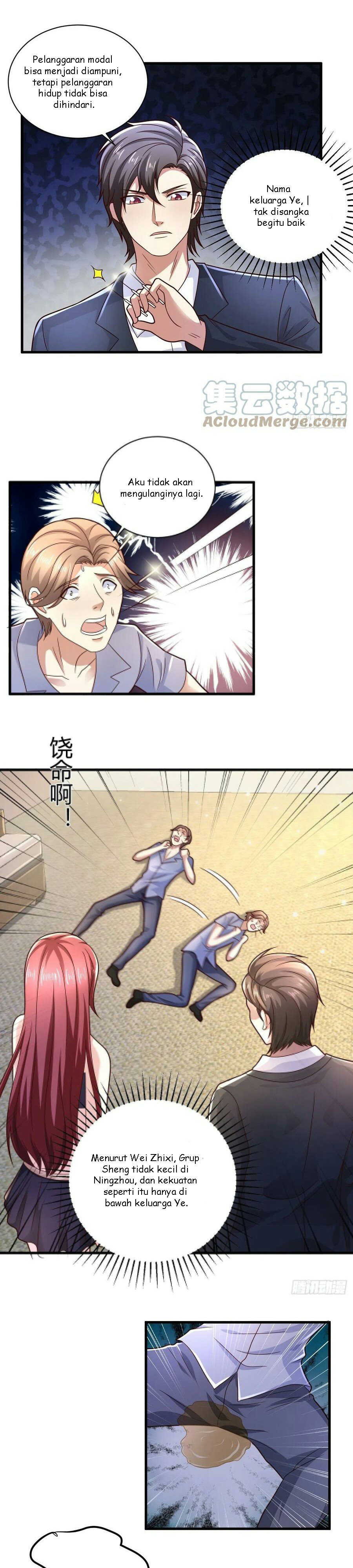 Is Not Easy To Provoke The Second Master Chapter 15 Bahasa Indonesia