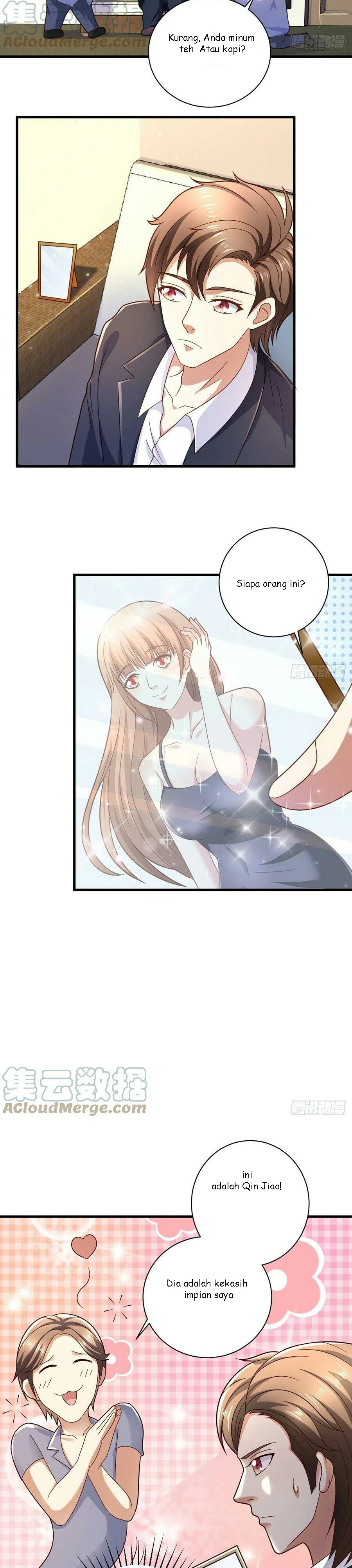 Is Not Easy To Provoke The Second Master Chapter 15 Bahasa Indonesia