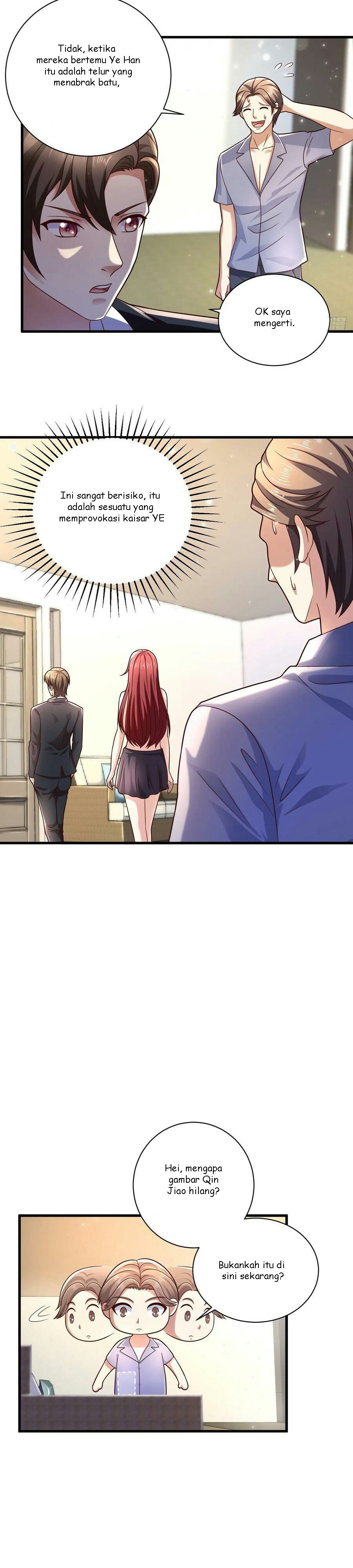 Is Not Easy To Provoke The Second Master Chapter 15 Bahasa Indonesia