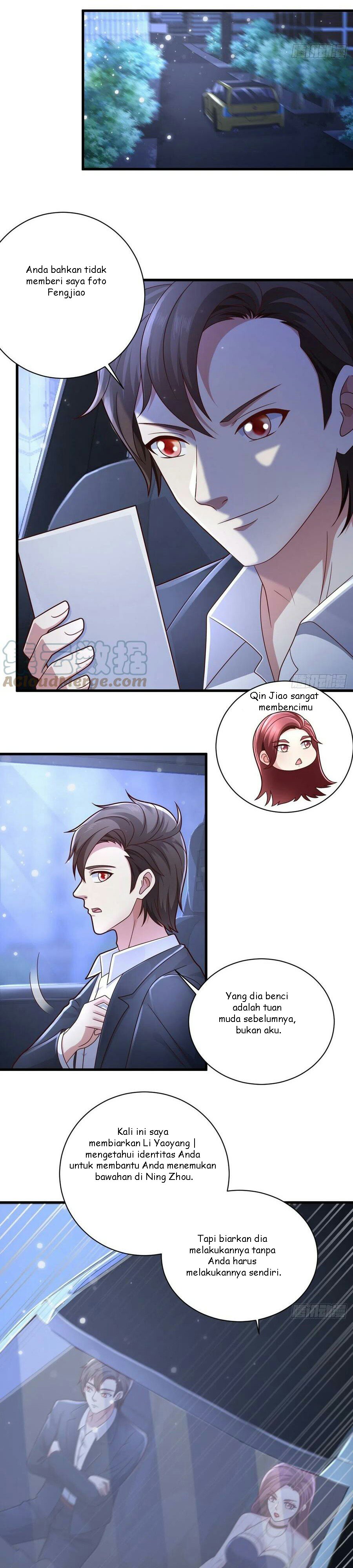 Is Not Easy To Provoke The Second Master Chapter 15 Bahasa Indonesia