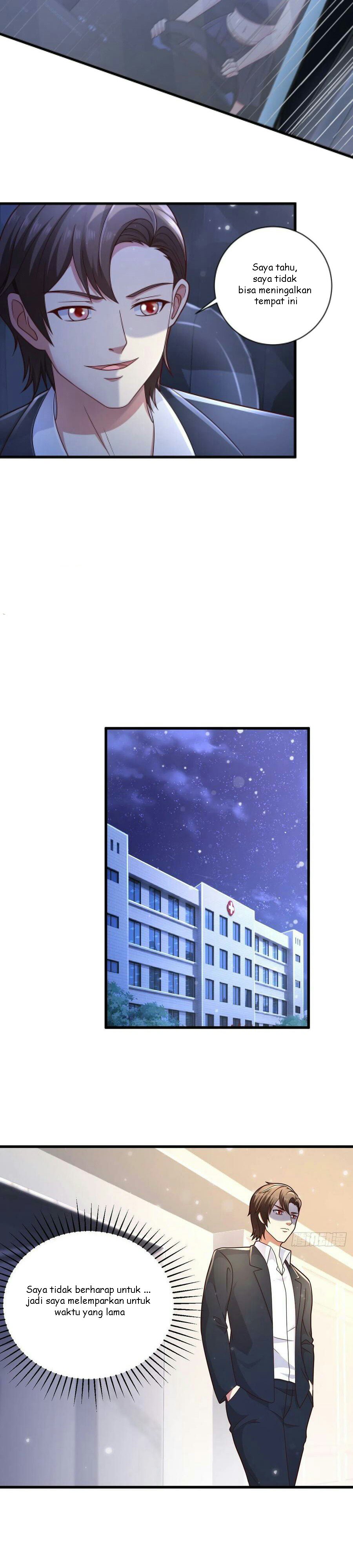 Is Not Easy To Provoke The Second Master Chapter 15 Bahasa Indonesia