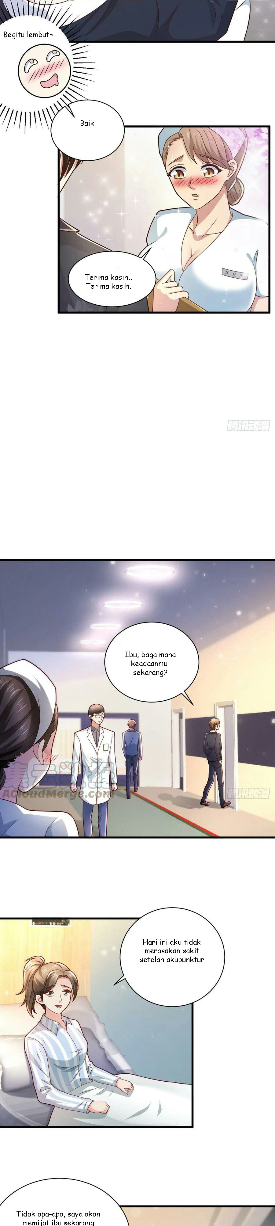 Is Not Easy To Provoke The Second Master Chapter 15 Bahasa Indonesia