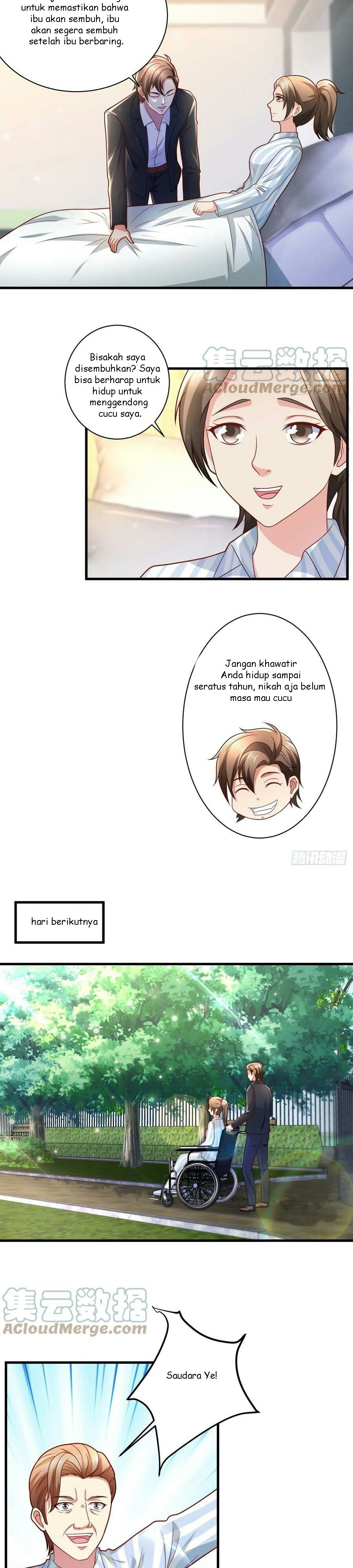 Is Not Easy To Provoke The Second Master Chapter 15 Bahasa Indonesia