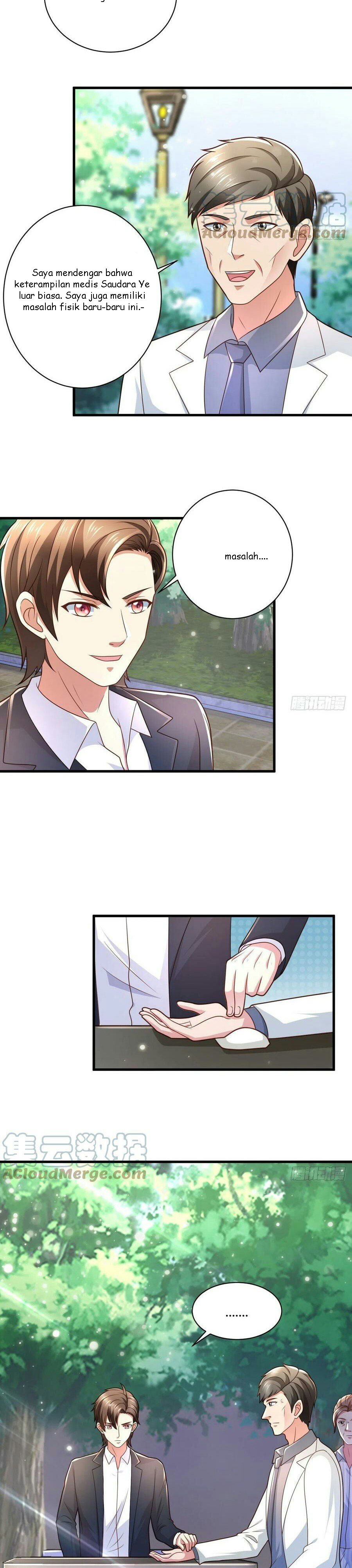 Is Not Easy To Provoke The Second Master Chapter 15 Bahasa Indonesia