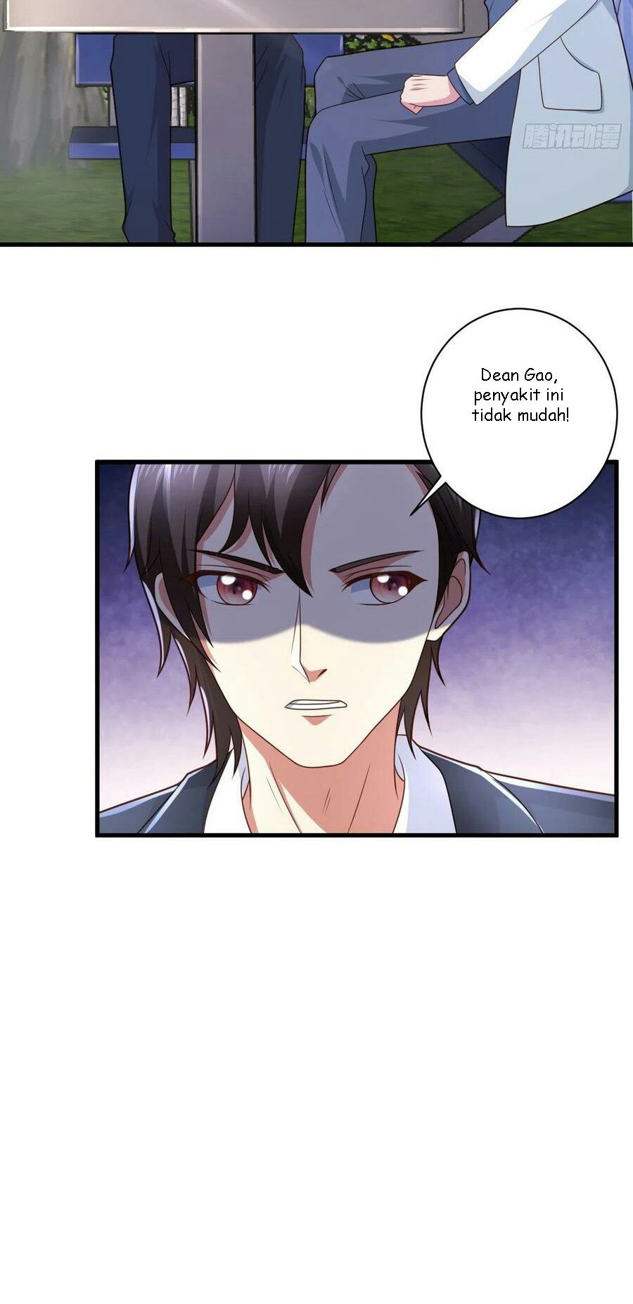 Is Not Easy To Provoke The Second Master Chapter 15 Bahasa Indonesia