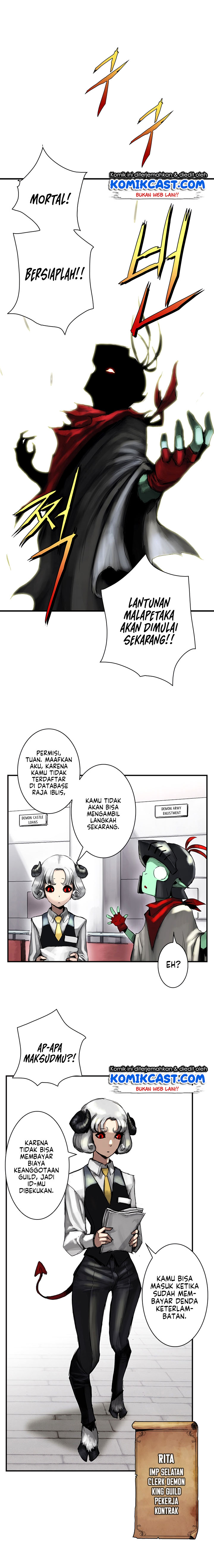 Is There a Problem if the Demon King is a Goblin?! chapter 7