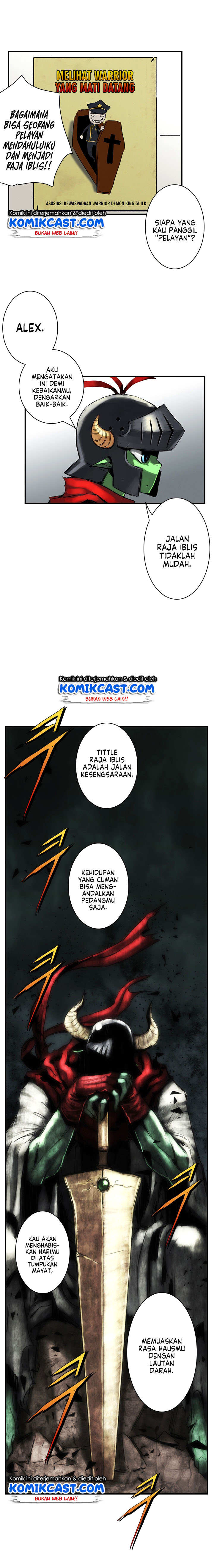 Is There a Problem if the Demon King is a Goblin?! chapter 7