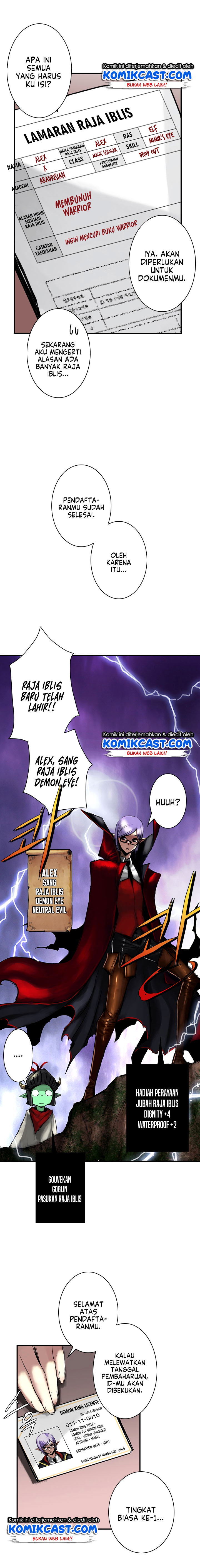 Is There a Problem if the Demon King is a Goblin?! chapter 7