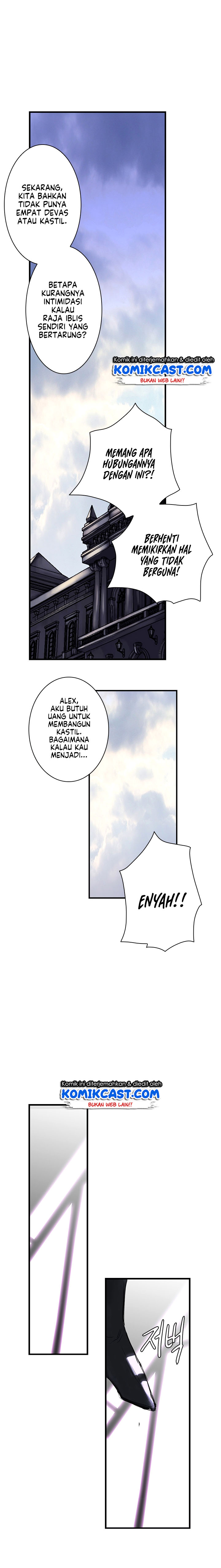 Is There a Problem if the Demon King is a Goblin?! chapter 7