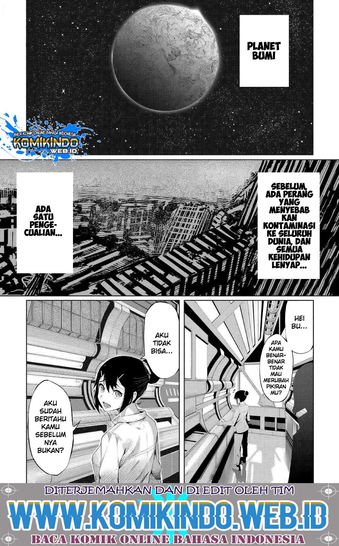 Iseikai Tensei Chapter 1.1 Bahasa Indonesia