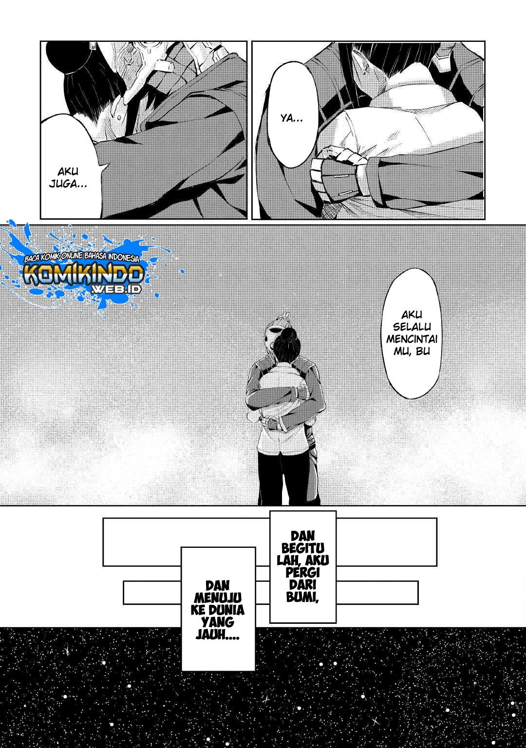 Iseikai Tensei Chapter 1.1 Bahasa Indonesia