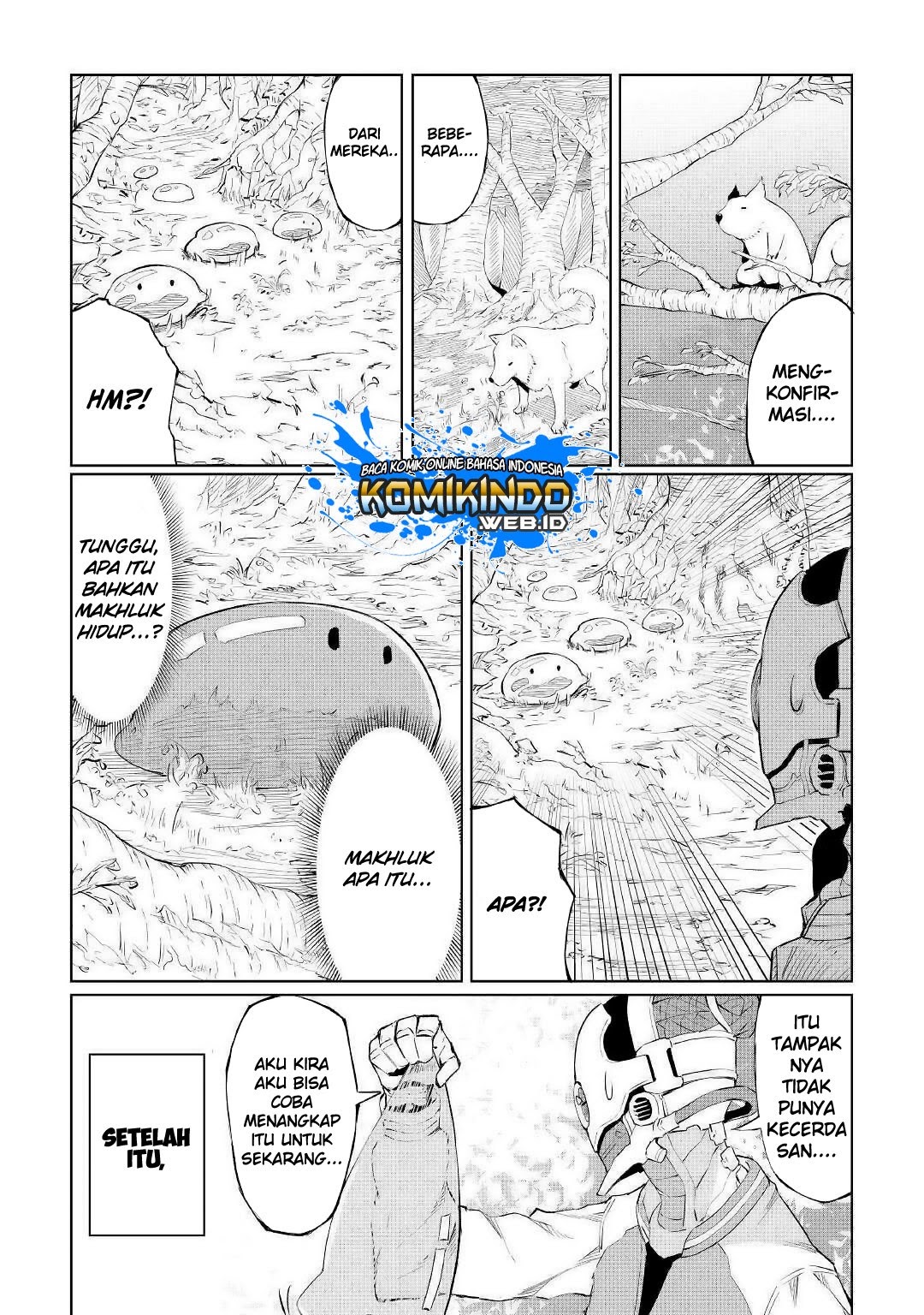 Iseikai Tensei Chapter 1.1 Bahasa Indonesia