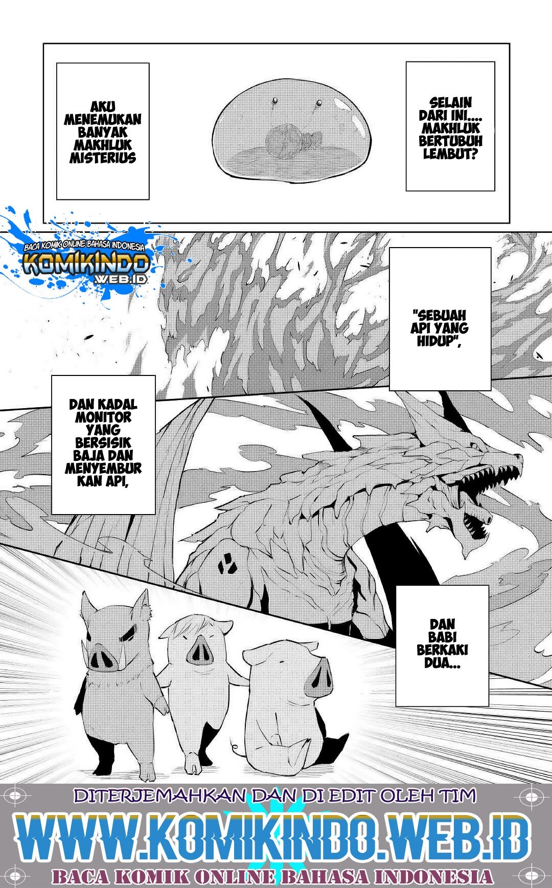 Iseikai Tensei Chapter 1.1 Bahasa Indonesia