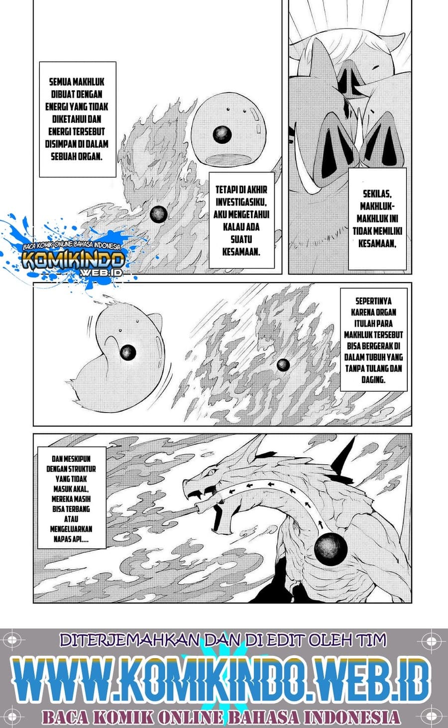 Iseikai Tensei Chapter 1.2 Bahasa Indonesia