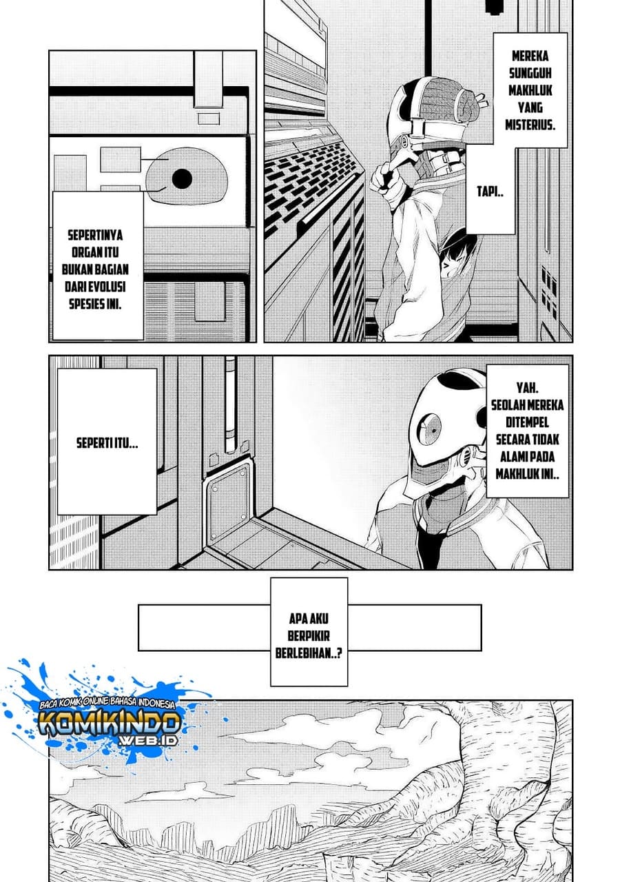 Iseikai Tensei Chapter 1.2 Bahasa Indonesia