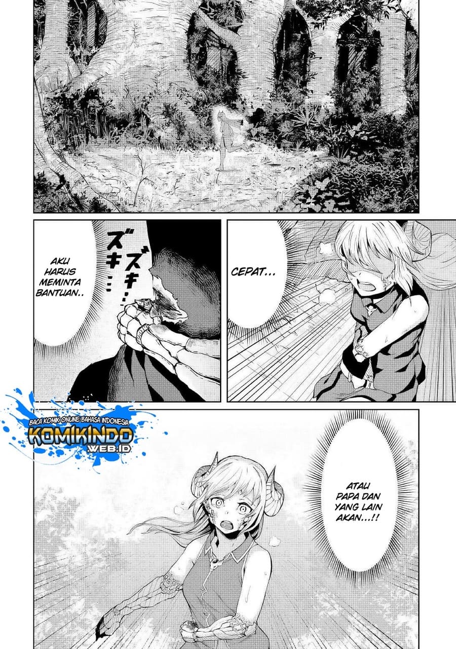 Iseikai Tensei Chapter 1.2 Bahasa Indonesia