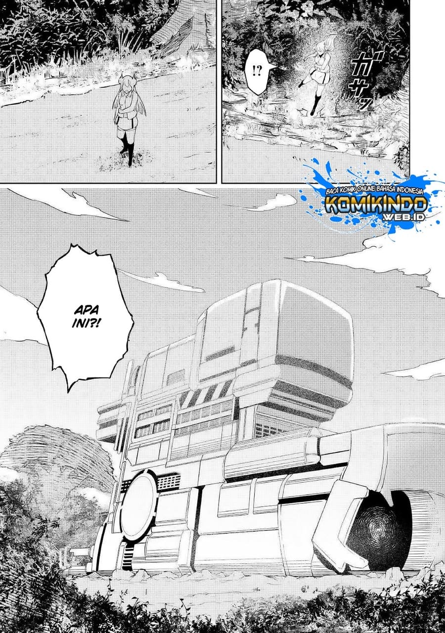 Iseikai Tensei Chapter 1.2 Bahasa Indonesia