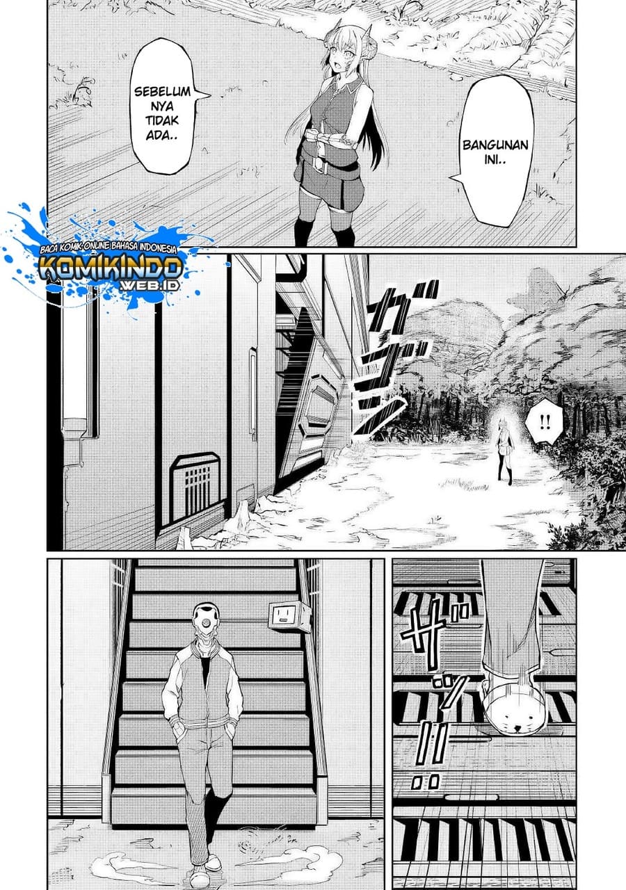 Iseikai Tensei Chapter 1.2 Bahasa Indonesia
