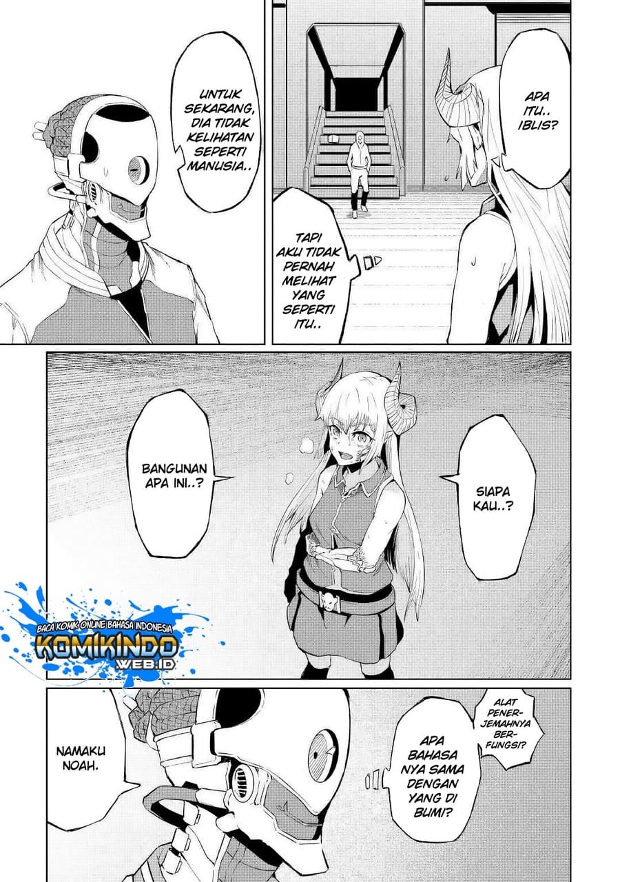 Iseikai Tensei Chapter 1.2 Bahasa Indonesia