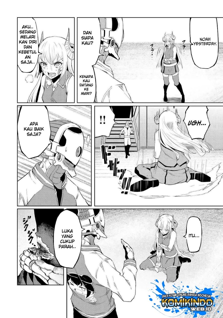 Iseikai Tensei Chapter 1.2 Bahasa Indonesia