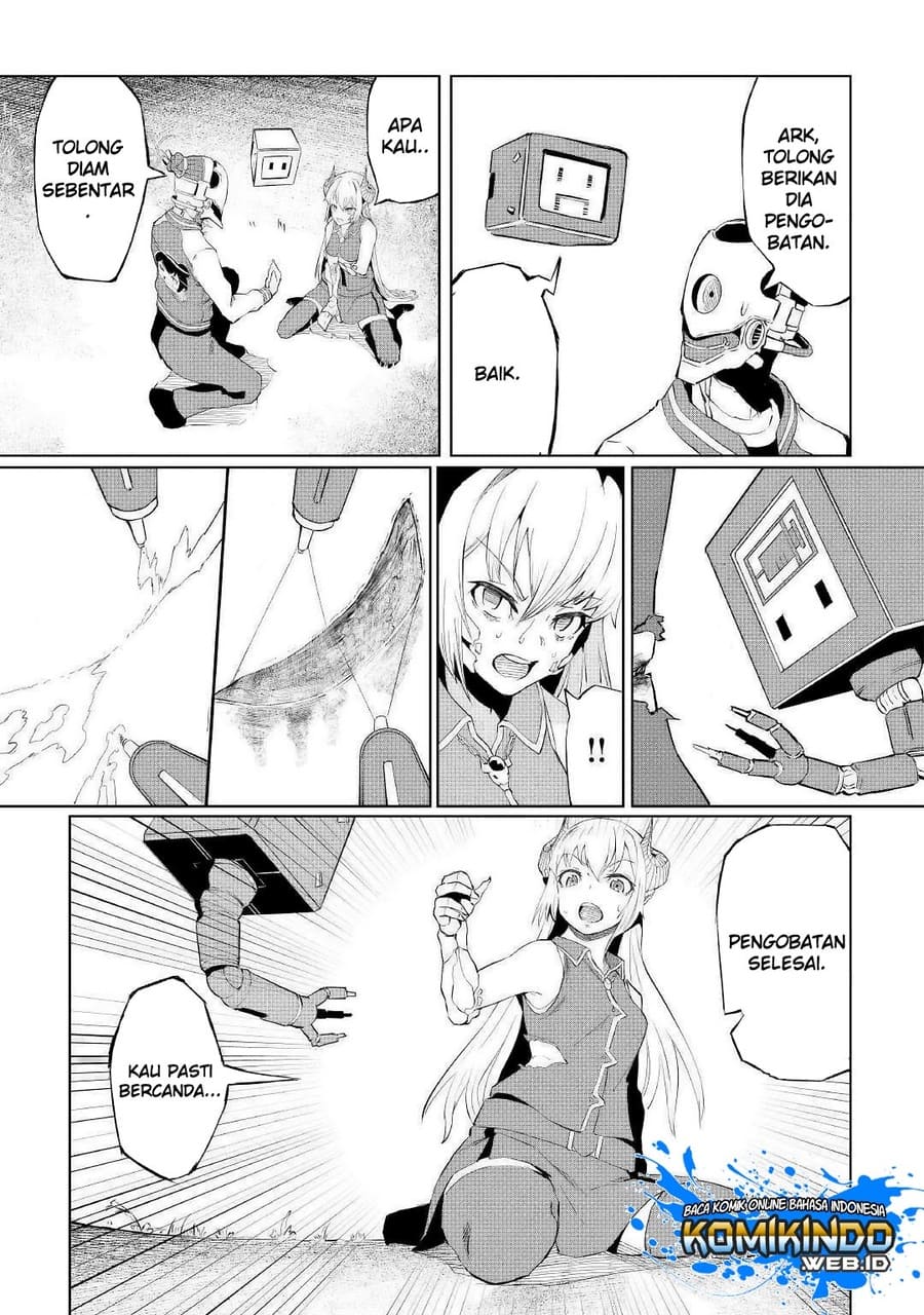 Iseikai Tensei Chapter 1.2 Bahasa Indonesia