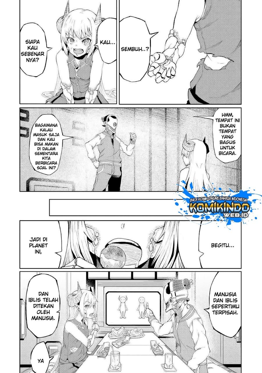 Iseikai Tensei Chapter 1.2 Bahasa Indonesia
