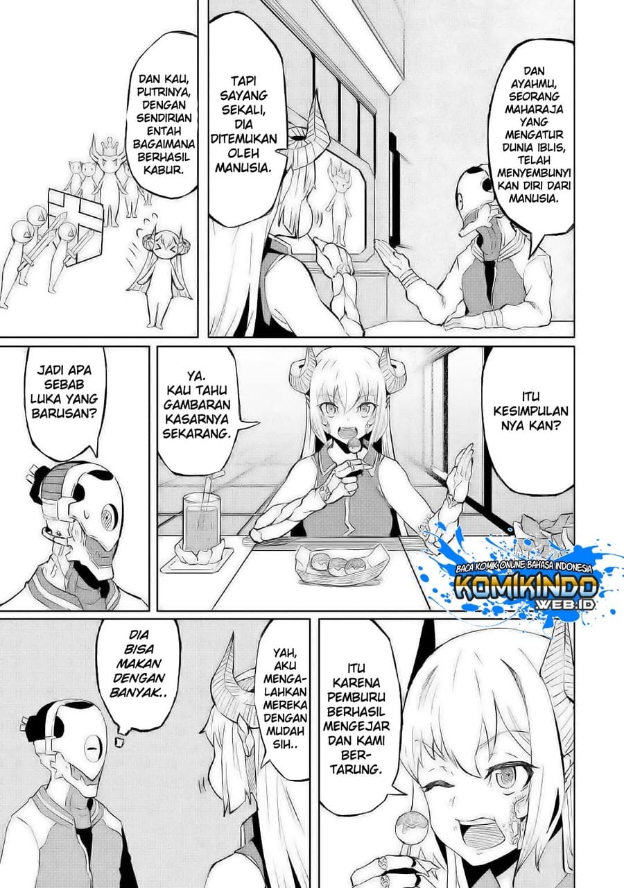 Iseikai Tensei Chapter 1.2 Bahasa Indonesia