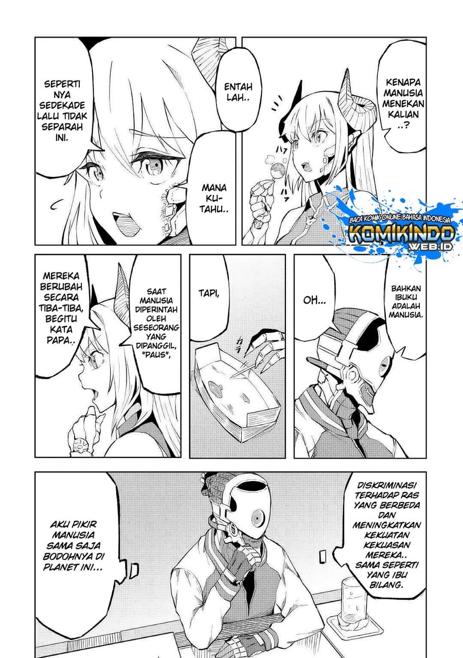 Iseikai Tensei Chapter 1.2 Bahasa Indonesia