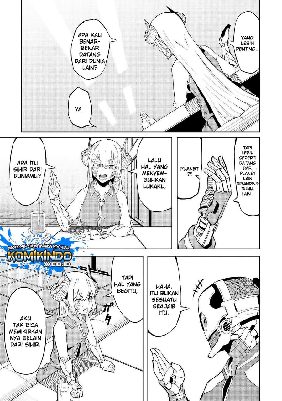 Iseikai Tensei Chapter 1.2 Bahasa Indonesia