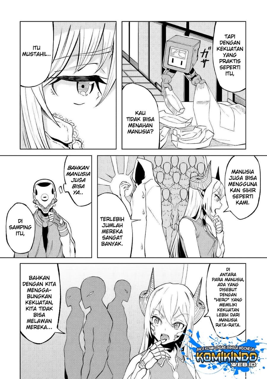 Iseikai Tensei Chapter 1.2 Bahasa Indonesia