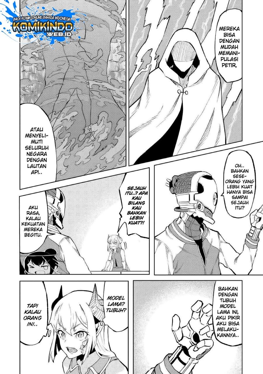 Iseikai Tensei Chapter 1.2 Bahasa Indonesia