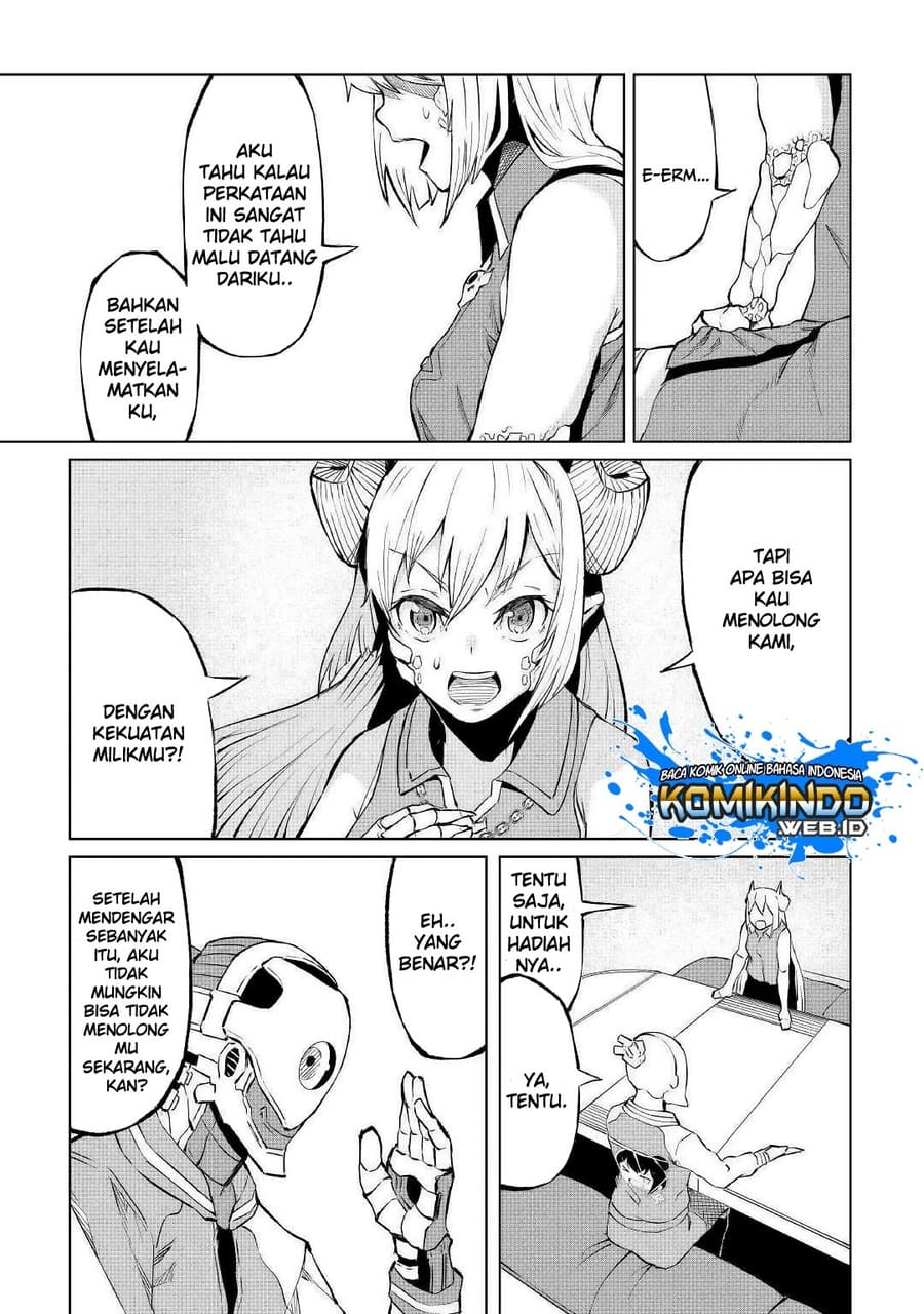 Iseikai Tensei Chapter 1.2 Bahasa Indonesia