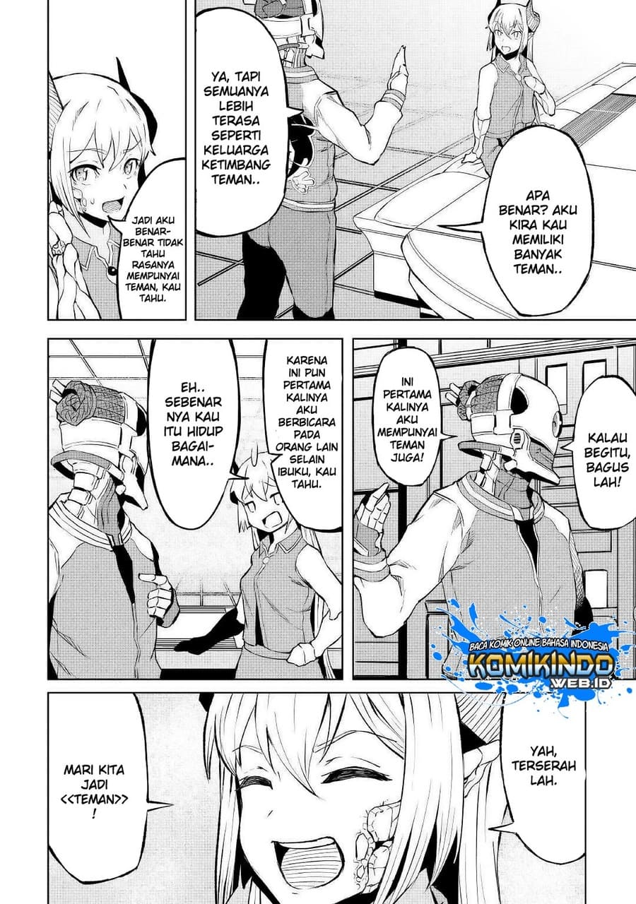 Iseikai Tensei Chapter 1.2 Bahasa Indonesia