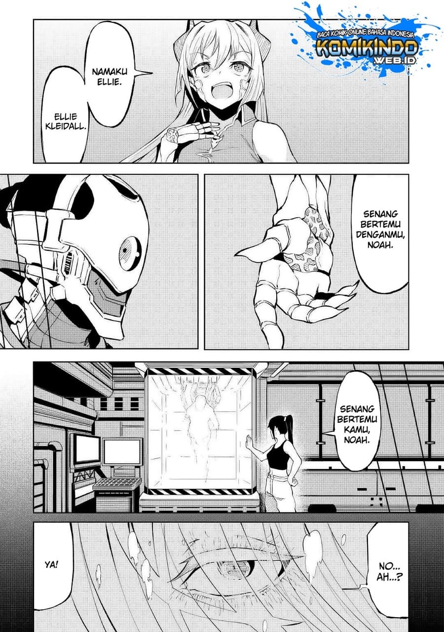 Iseikai Tensei Chapter 1.2 Bahasa Indonesia