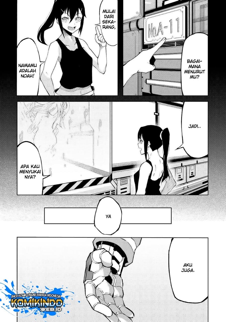 Iseikai Tensei Chapter 1.2 Bahasa Indonesia