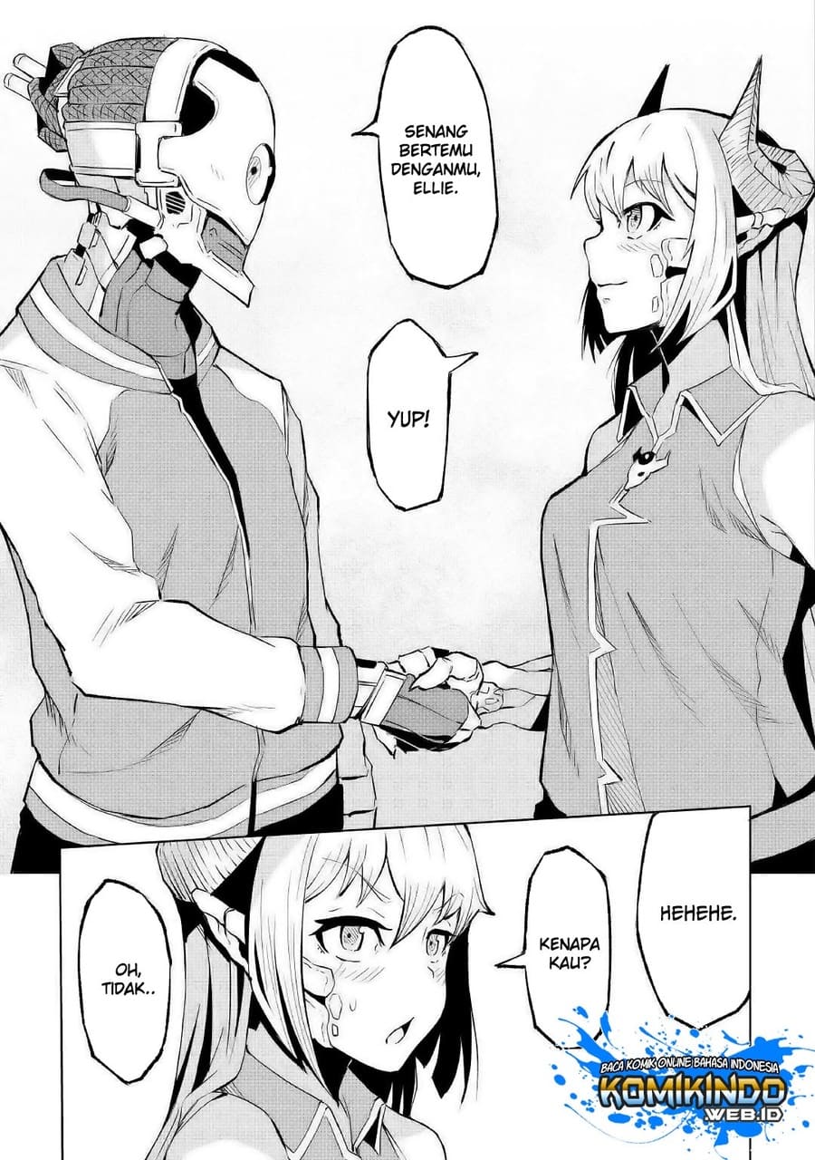 Iseikai Tensei Chapter 1.2 Bahasa Indonesia