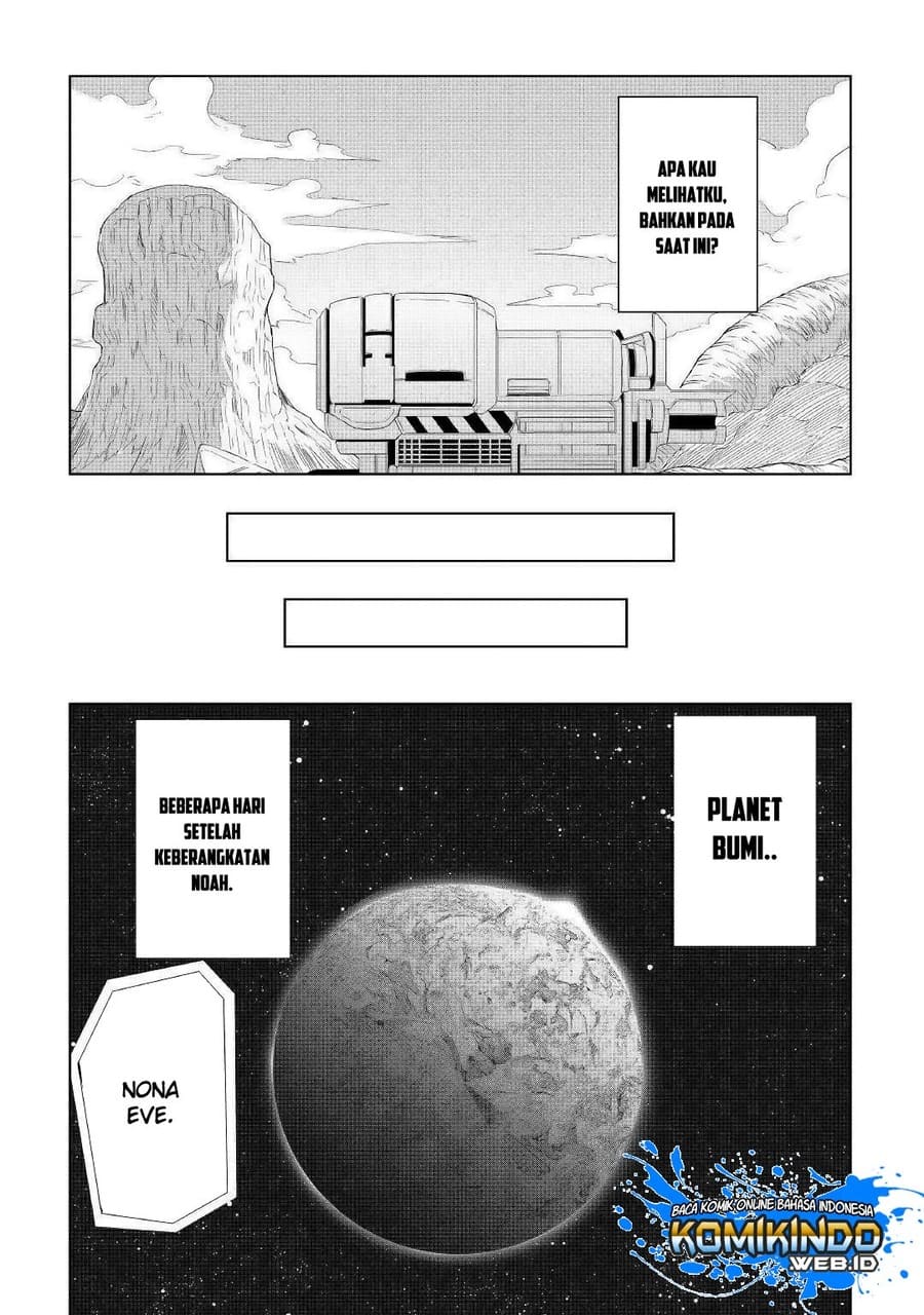 Iseikai Tensei Chapter 1.2 Bahasa Indonesia
