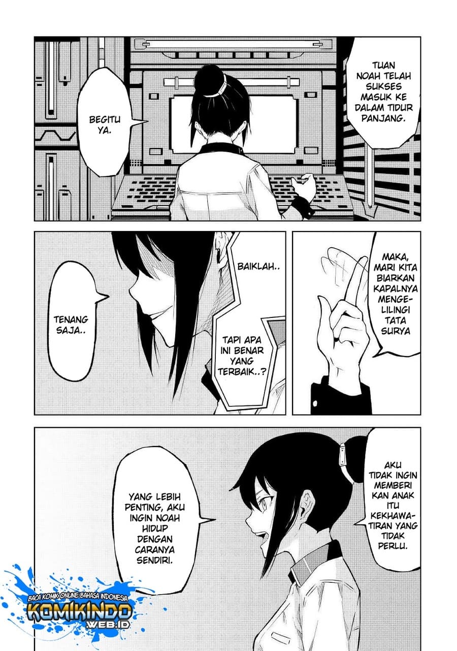 Iseikai Tensei Chapter 1.2 Bahasa Indonesia