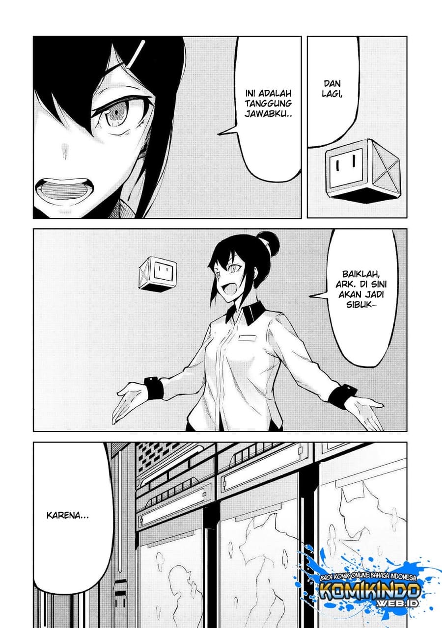 Iseikai Tensei Chapter 1.2 Bahasa Indonesia