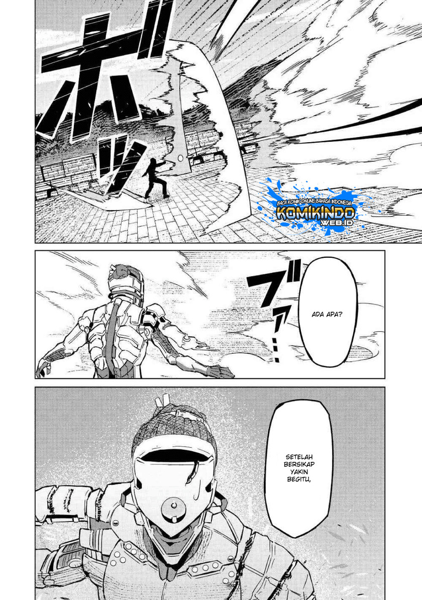 Iseikai Tensei Chapter 3.2 Bahasa Indonesia