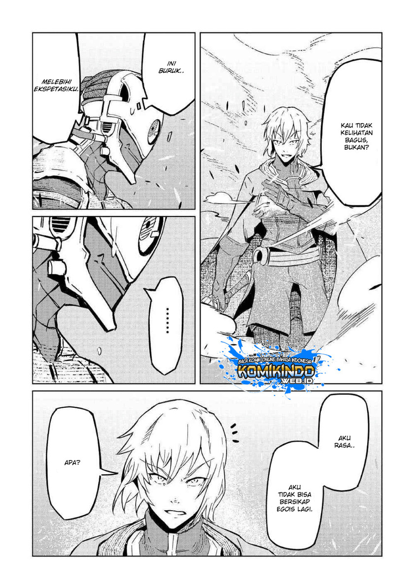 Iseikai Tensei Chapter 3.2 Bahasa Indonesia