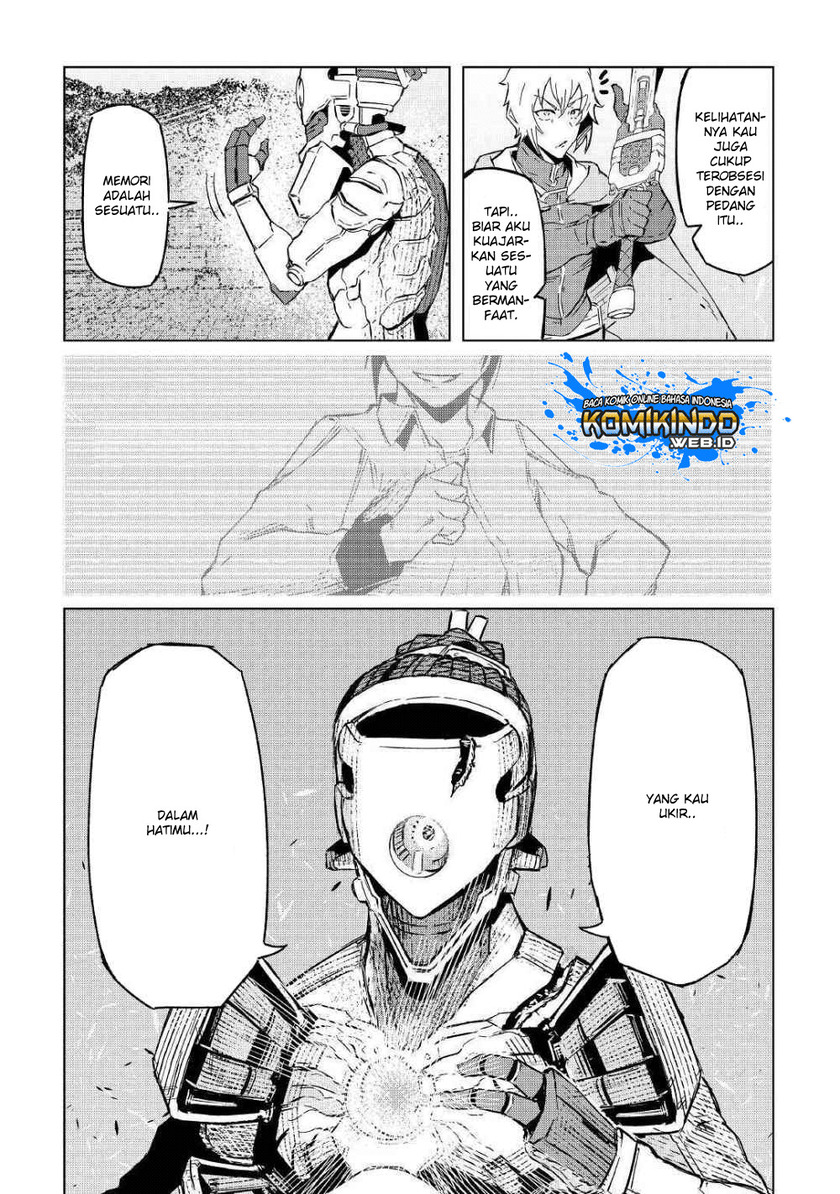 Iseikai Tensei Chapter 3.2 Bahasa Indonesia