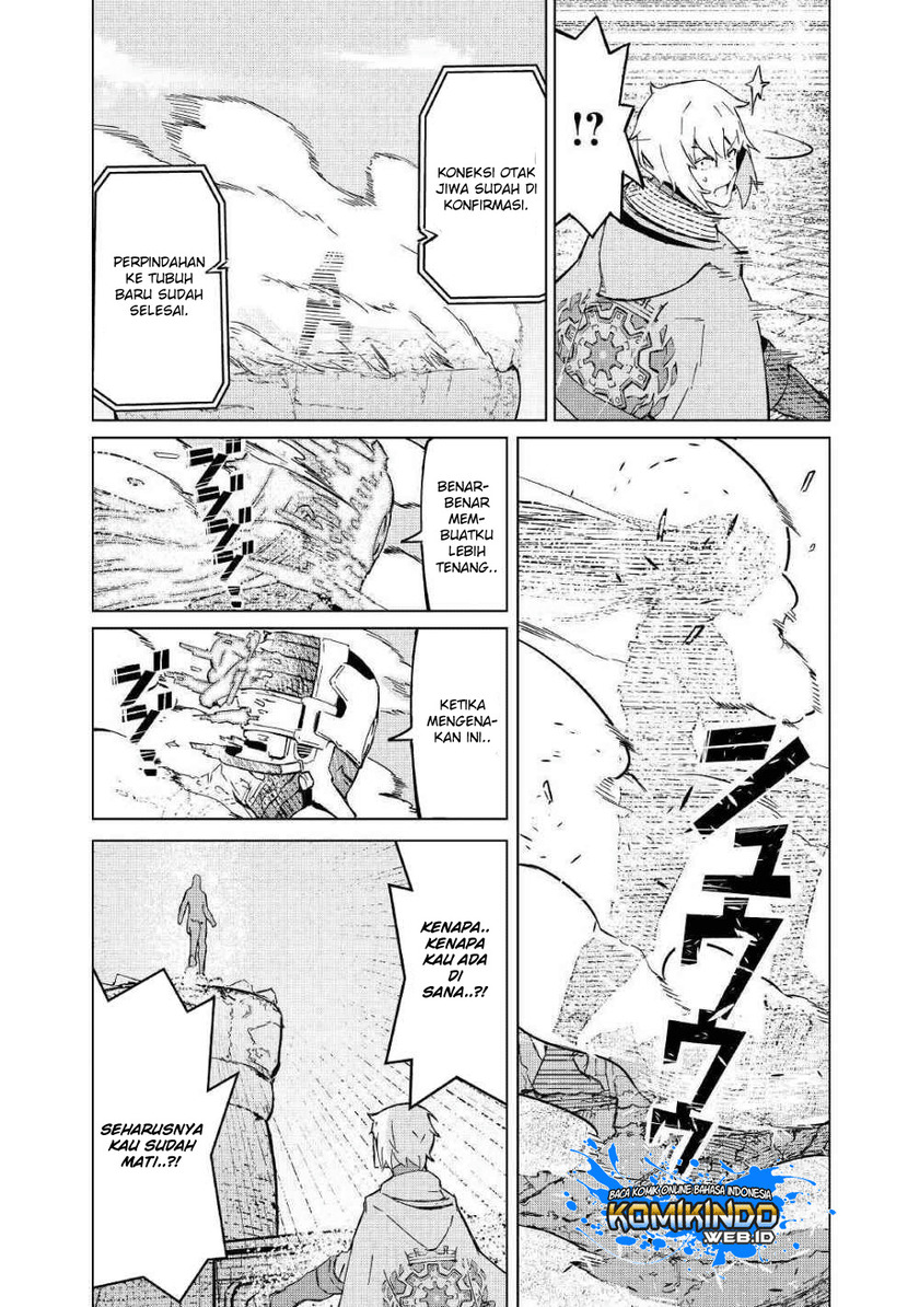 Iseikai Tensei Chapter 3.2 Bahasa Indonesia